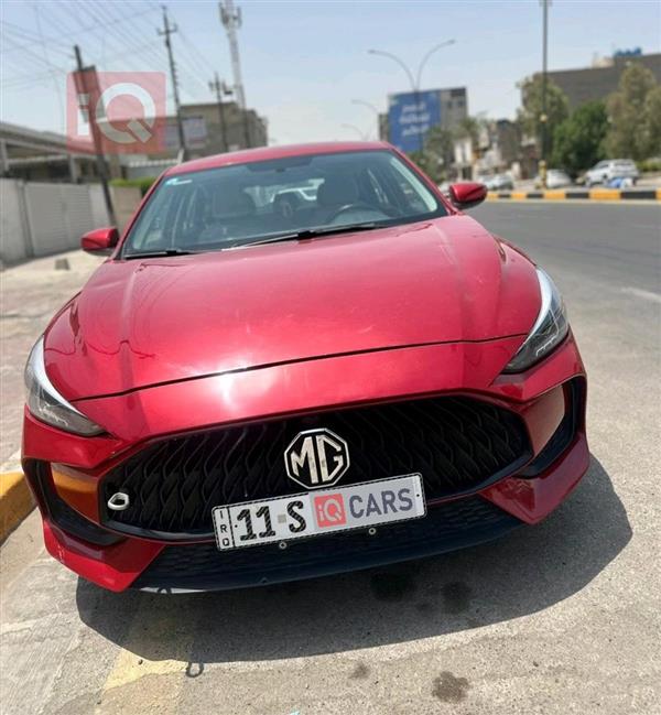 MG GT 2022 for sale in Iraq - Baghdad